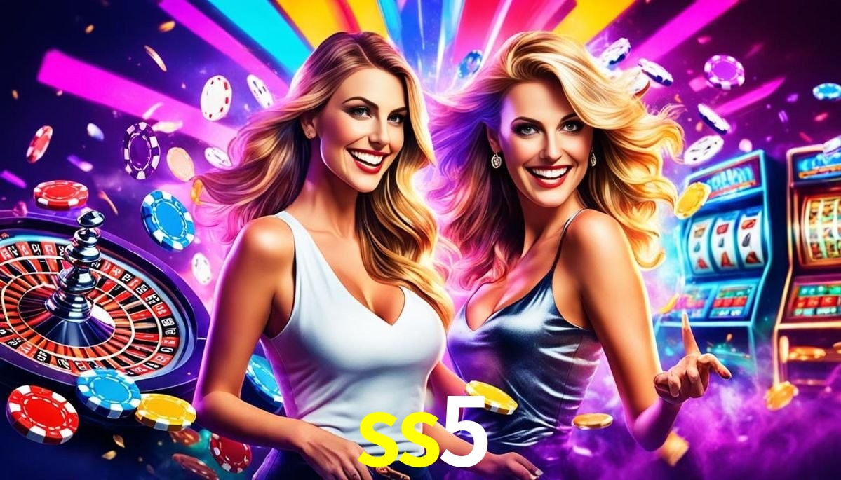 Página oficial no Facebook da ss5