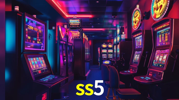 Cashback e recargas na ss5