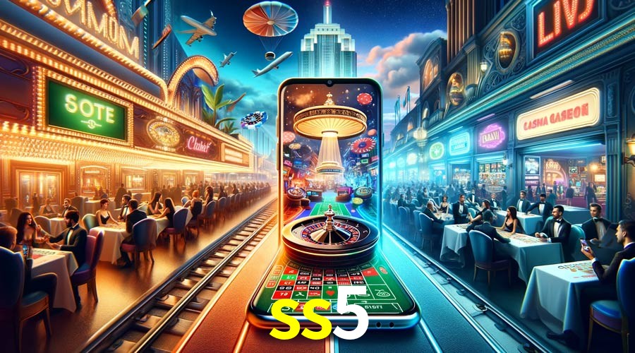 Platform Technology ss5