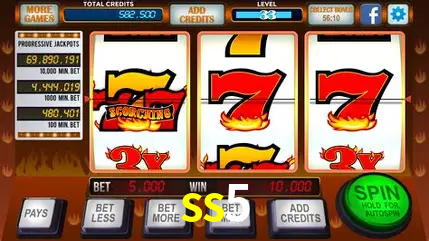 Descubra a Magia dos Jogos de Arcade no ss5