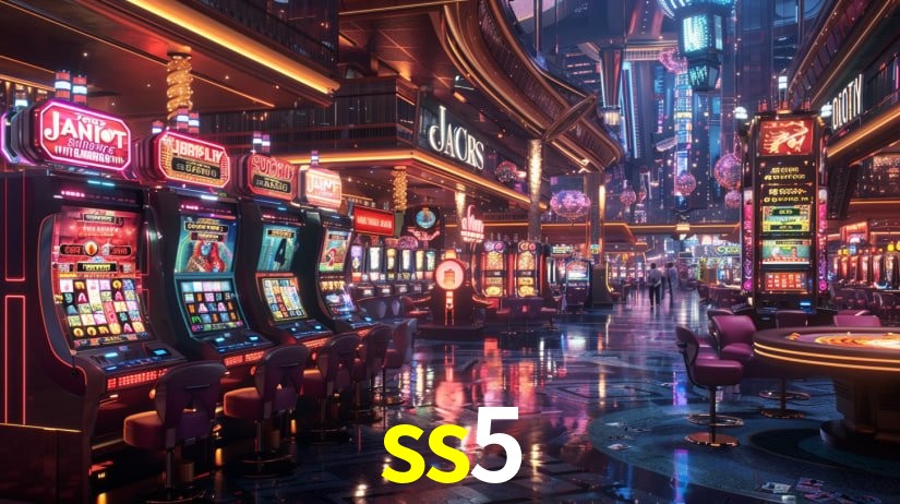 Game Providers ss5