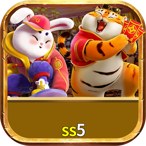 Imagem promocional da ss5 mostrando a plataforma e suas vantagens
